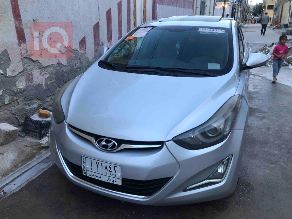 هیوندای ئەلەنترا